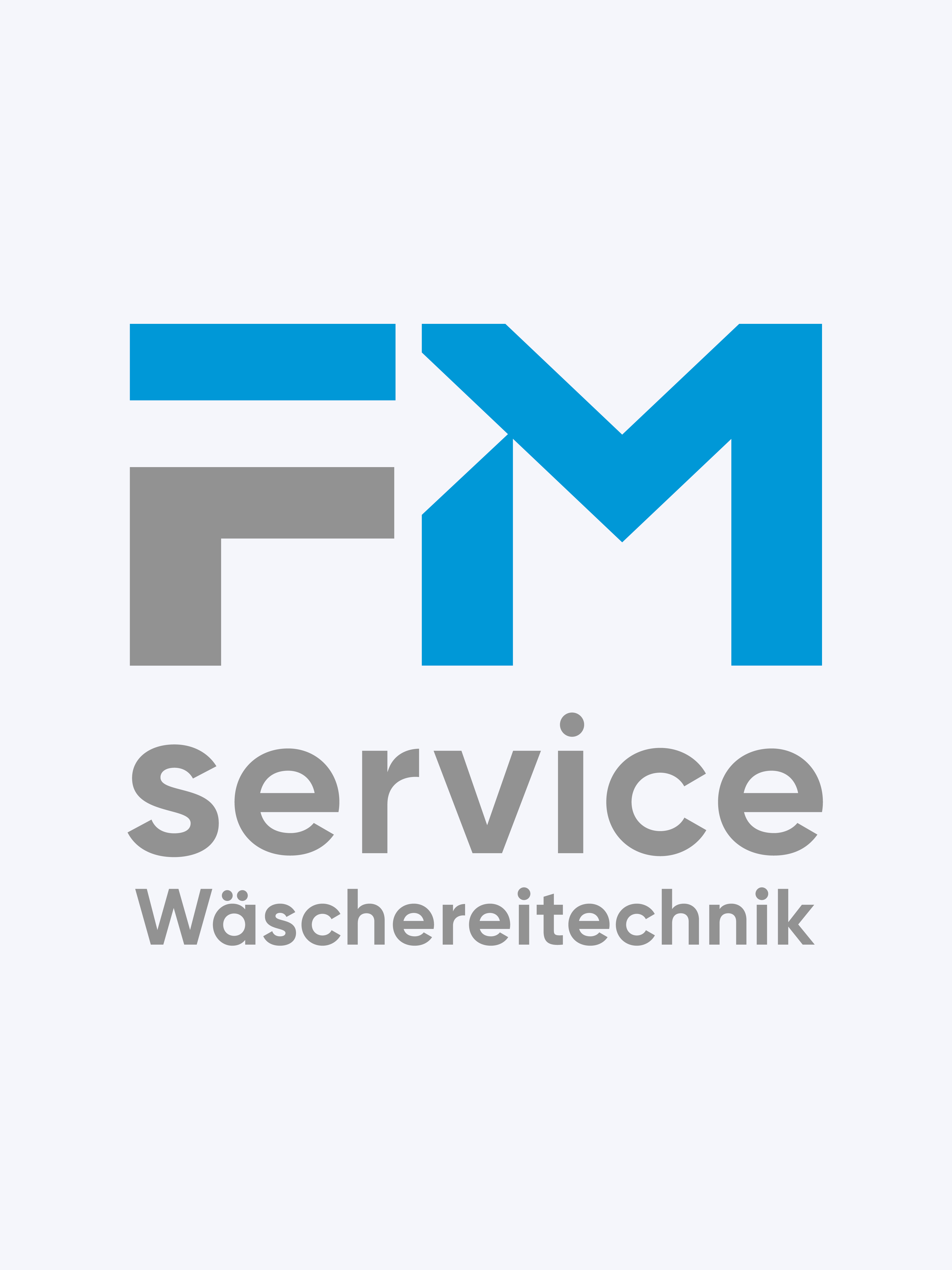 Überarbeitung Geschäftsauftritt FM Service AG
