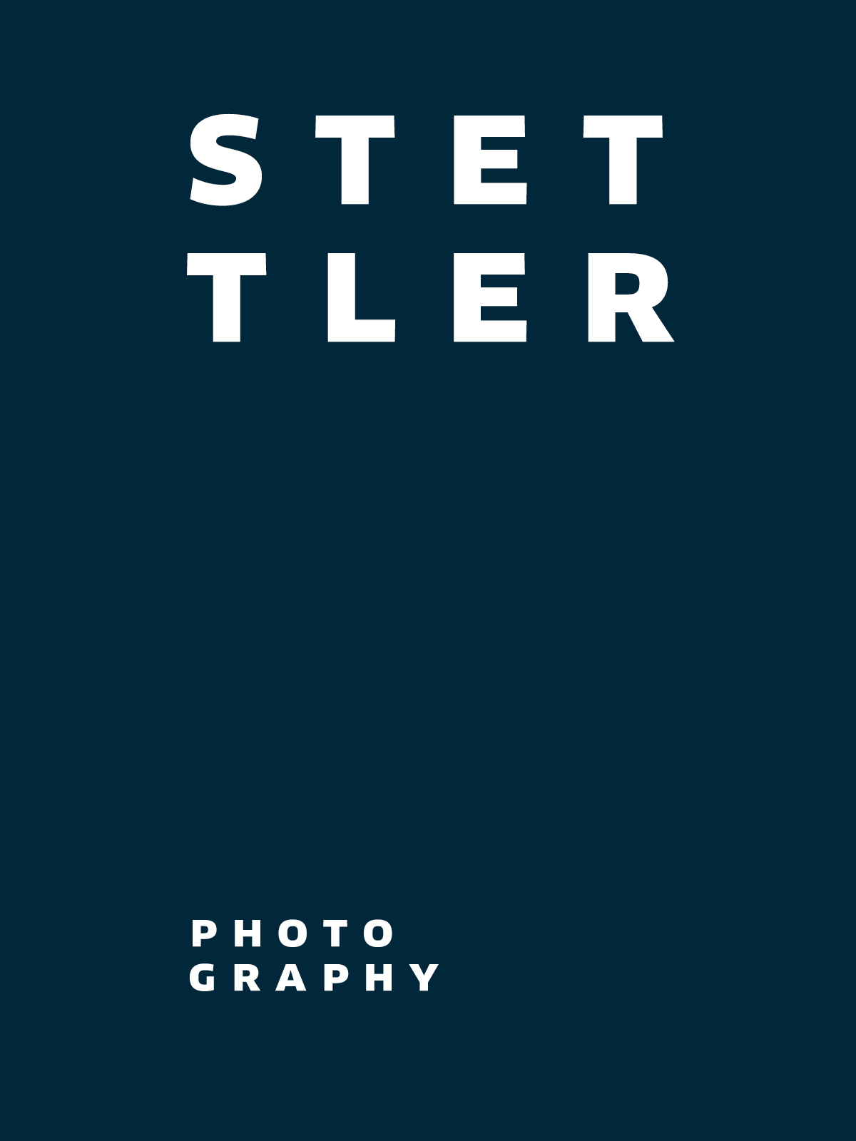 Stettler Photography